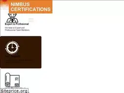 Sites similar to nimbuscertifications.com