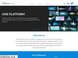 Sites similar to nimbusdata.com