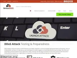 Sites similar to nimbusddos.com