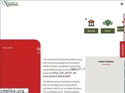 Sites similar to nimbusdefenceacademy.com