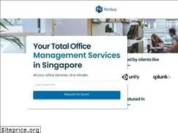 Sites similar to nimbusforwork.com