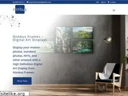 Sites similar to nimbusframe.com