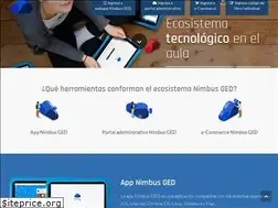 Sites similar to nimbusged.com