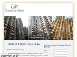 Sites similar to nimbusgoldenpalms.co.in
