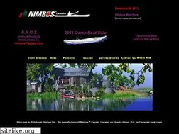 Sites similar to nimbuskayaks.com