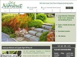 Sites similar to nimbuslandscapematerials.com