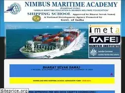 Sites similar to nimbusmaritimeacademy.com
