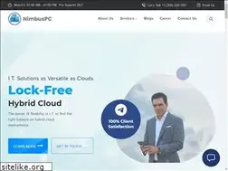 Sites similar to nimbuspc.com