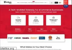 Sites similar to nimbuspost.com