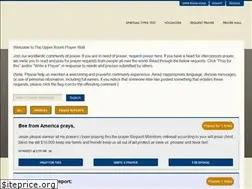 Sites similar to nimbusprayer.com