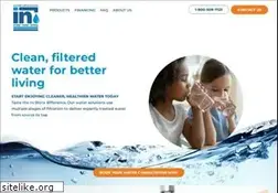 Sites similar to nimbuswatersystems.com