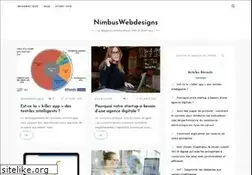 Sites similar to nimbuswebdesigns.com