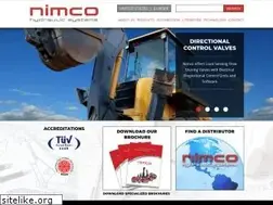 Sites similar to nimco-controls.com