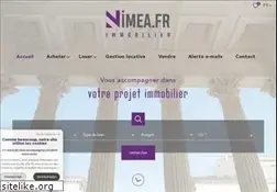 Sites similar to nimea.fr
