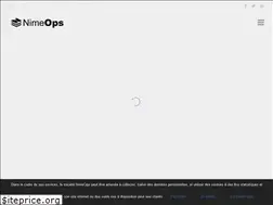 Sites similar to nimeops.com