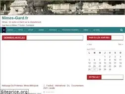 Sites similar to nimes-gard.fr
