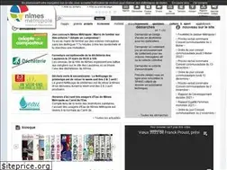 Sites similar to nimes-metropole.fr