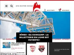 Sites similar to nimes-olympique.com