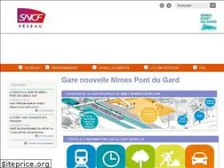 Sites similar to nimes-pont-du-gard.fr