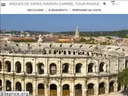 Sites similar to nimes-romaine.com
