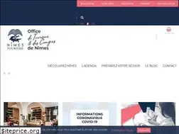 Sites similar to nimes-tourisme.com