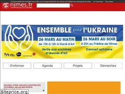 Sites similar to nimes.fr