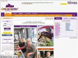 Sites similar to nimes.onvasortir.com