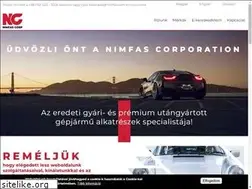 Sites similar to nimfas.com