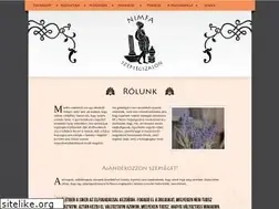 Sites similar to nimfaszalon.hu