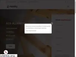 Sites similar to nimfateto.hu