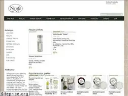 Sites similar to nimfe.lt