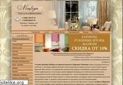 Sites similar to nimfeya.com