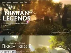 Sites similar to nimianlegends.com