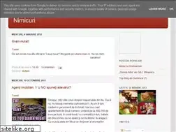 Sites similar to nimicuri1.blogspot.com