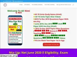Sites similar to nimig.net