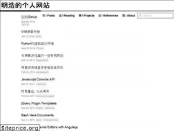 Sites similar to niminghao.com