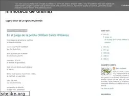 Sites similar to nimiotecadeufanias.blogspot.com