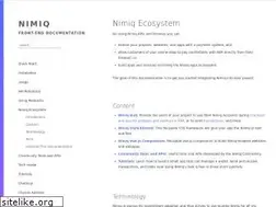 Sites similar to nimiq.github.io