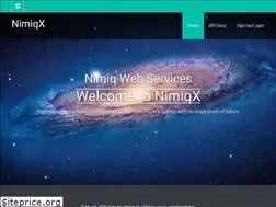 Sites similar to nimiqx.com