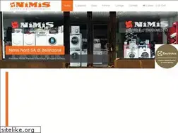 Sites similar to nimis-bellinzona.ch