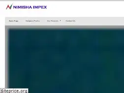 Sites similar to nimishaimpex.in