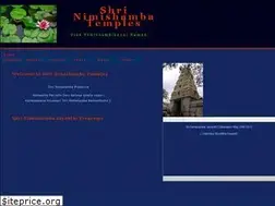 Sites similar to nimishamba.com