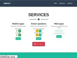 Sites similar to nimisis.com