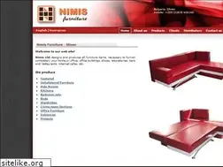 Sites similar to nimismebel.com