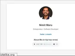 Sites similar to nimit.com