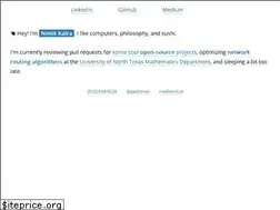 Sites similar to nimit.io