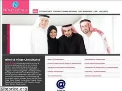 Sites similar to nimitandvingsuae.com