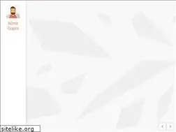 Sites similar to nimitgupta.com