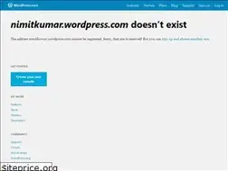 Sites similar to nimitkumar.com