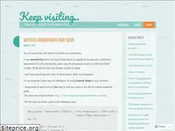 Sites similar to nimitmangal.wordpress.com